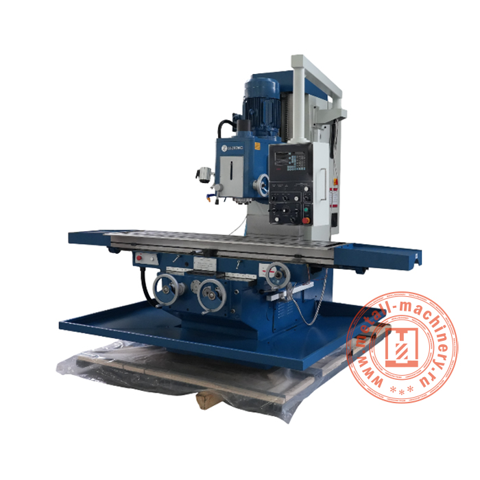 Вертикальный фрезерный станок XA7150