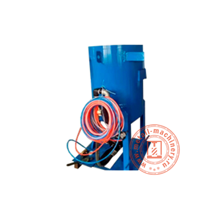 Напорный пескоструйный аппарат YH -520