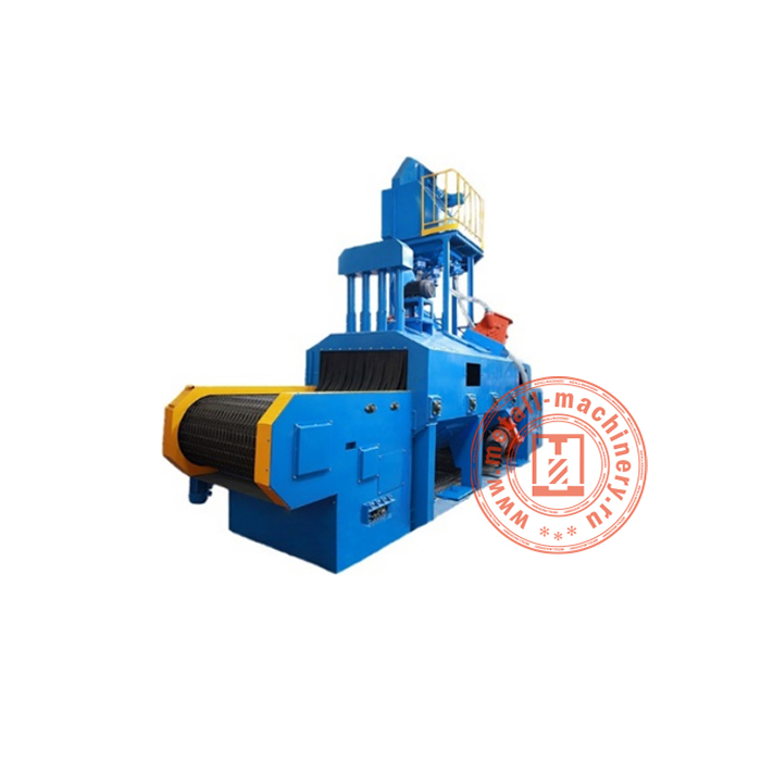 Дробеметная установка QWD80 (800-500)