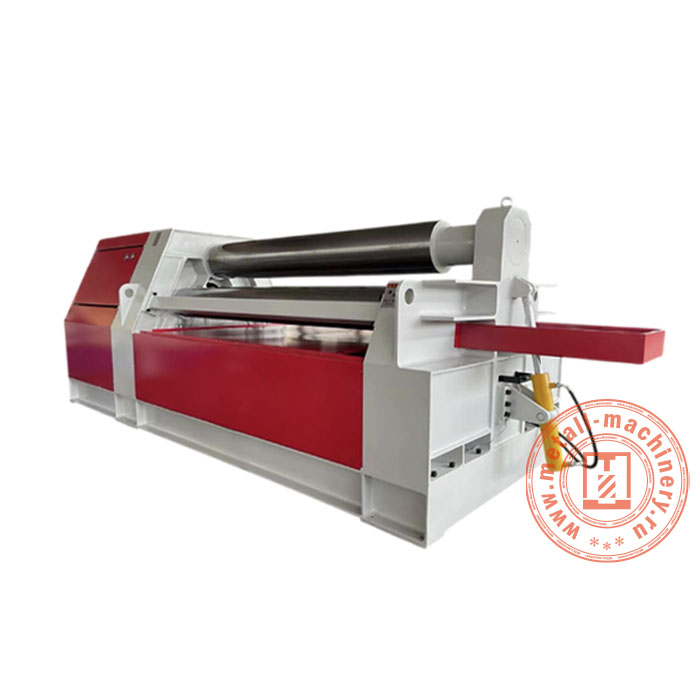 4-валковый листогиб W12CNC-35х2500