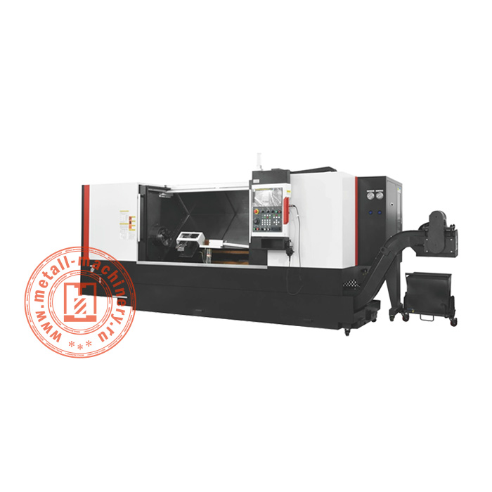 Токарный станок с ЧПУ BL-CK7516A
