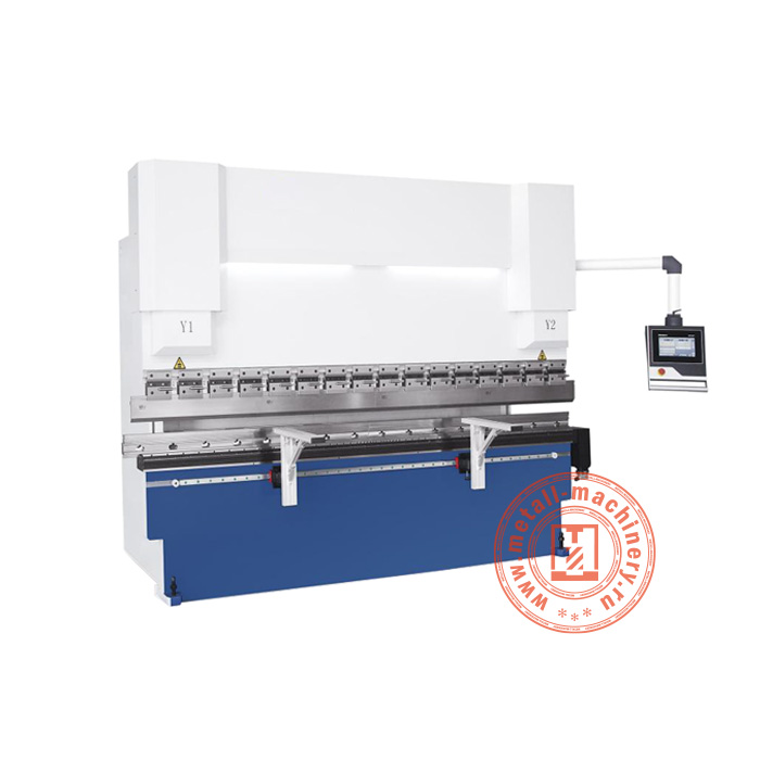 Листогибочный пресс с ЧПУ CHD-PB 70T2500 4+1 DA53T