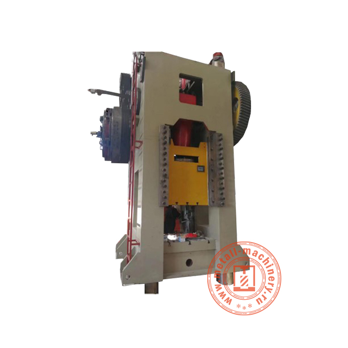 Пресс для горячей штамповки JH31-500