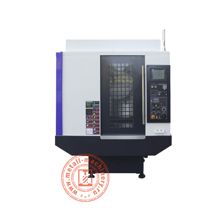 Вертикальный фрезерный центр DT500A