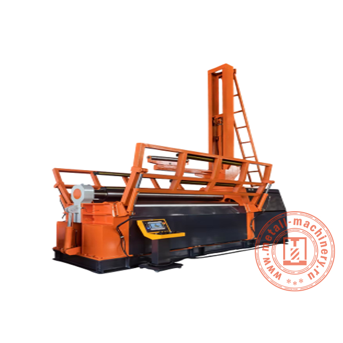 4-валковый листогиб GJW12S-40X2100