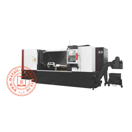 Токарный станок с ЧПУ BL-CK7516A
