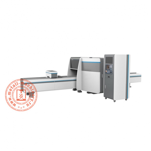 Линия с ЧПУ для перфорирования и резки токопроводящих шин CNC-200-9P