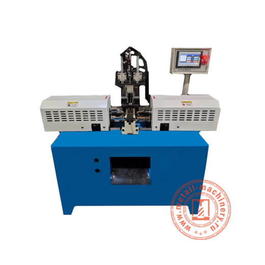 Пневматический станок для снятия фаски с прута SLD-30CNC-2T