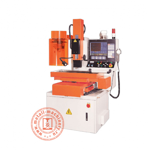 Электроэрозионная супердрель с ЧПУ TJOEN 4535CNC